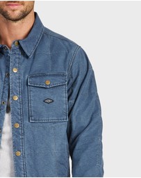 Academy Brand - Goodwin Quilted Jacket