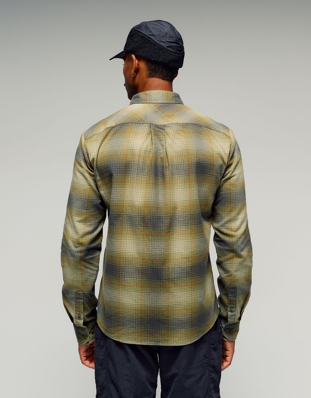 Kathmandu - Retreat Fyfe Long Sleeve Shirt