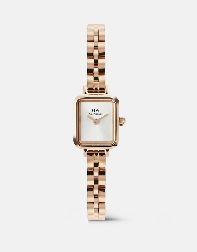 Daniel Wellington - Quadro Mini Arch 3-Link Sunray RG