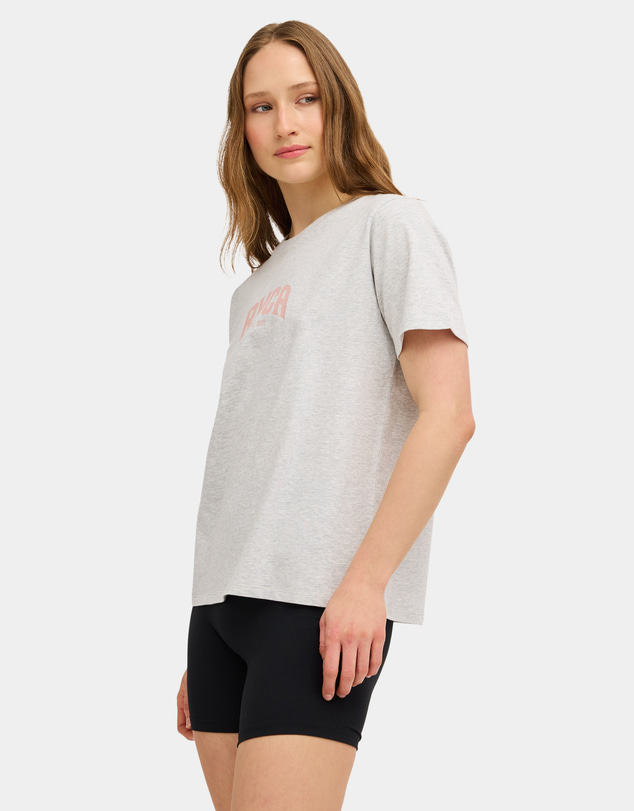 RVCA - Womens Heritage Core T-Shirt