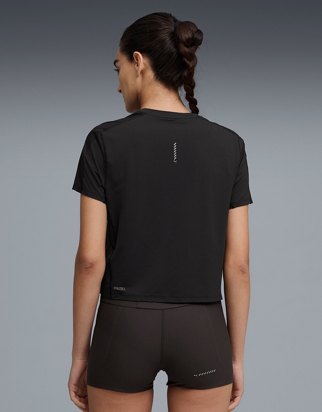 Puma - Run coolCELL Boxy Tee - Women