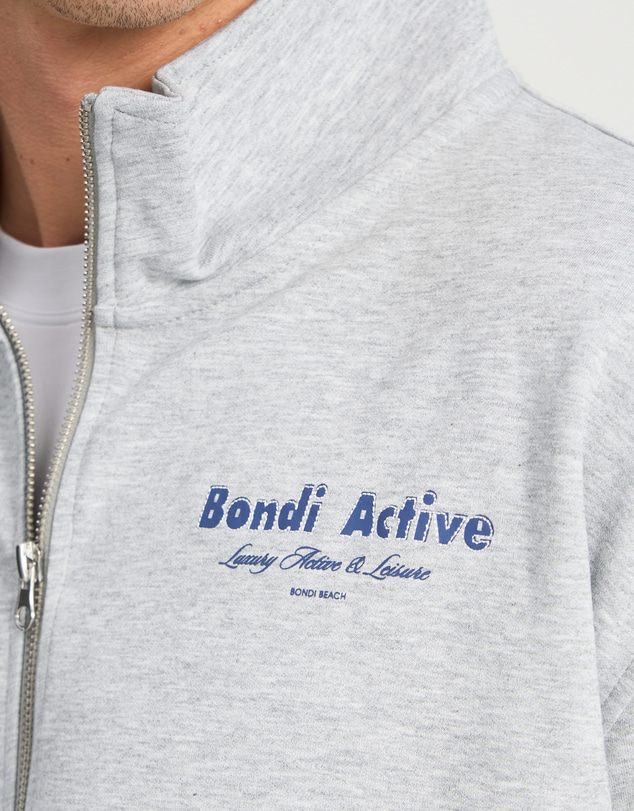 Bondi Active - 1/4 Zip Sweat