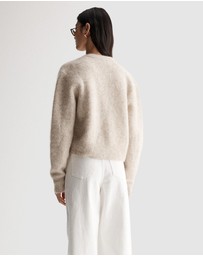 Elka Collective - Abigail Knit Cardigan