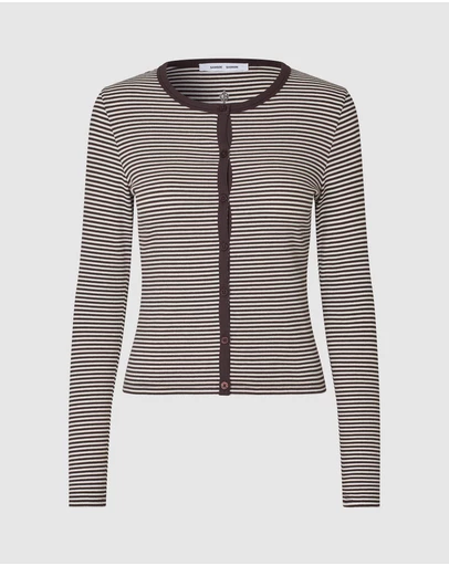 Samsoe Samsoe - Saalexo LS Cardigan