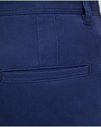 Oxford - Slim Leg Cotton Chino