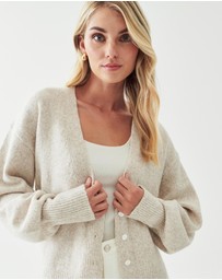 The Fated - Nikki Cardigan