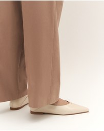 Jo Mercer - Dixon Ballet Flats