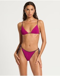 Bond-Eye Swimwear - Contrast Anisha Brief