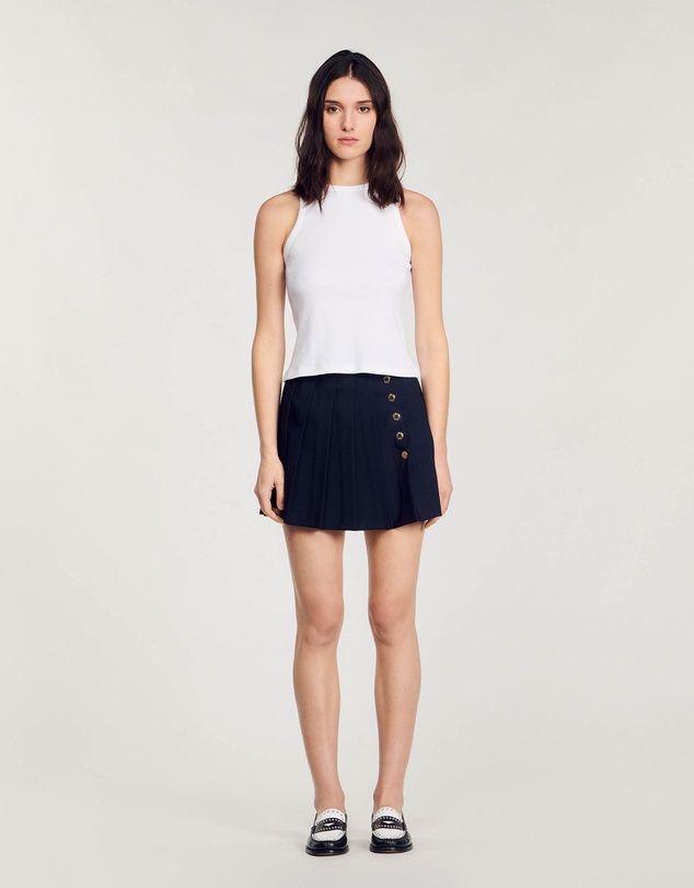 Sandro - Basics Tee Shirt