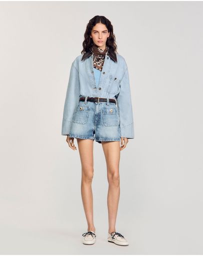 BLUE JEAN