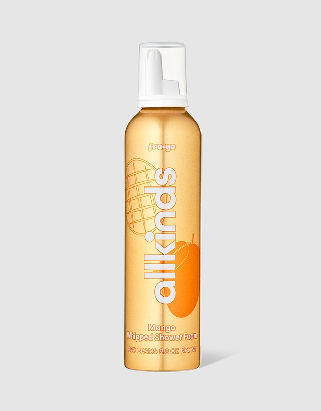 Allkinds - Mango Whipped Shower Foam