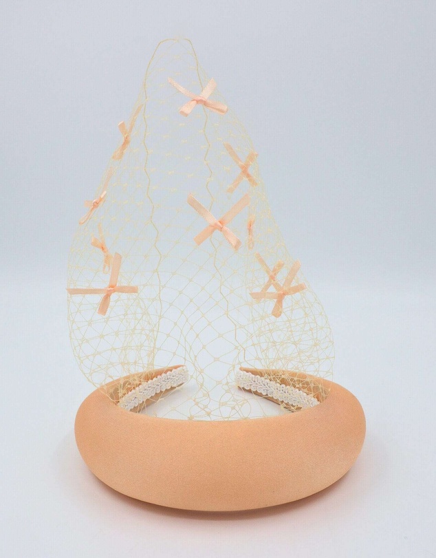 FORD MILLINERY - Giselle Fascinator