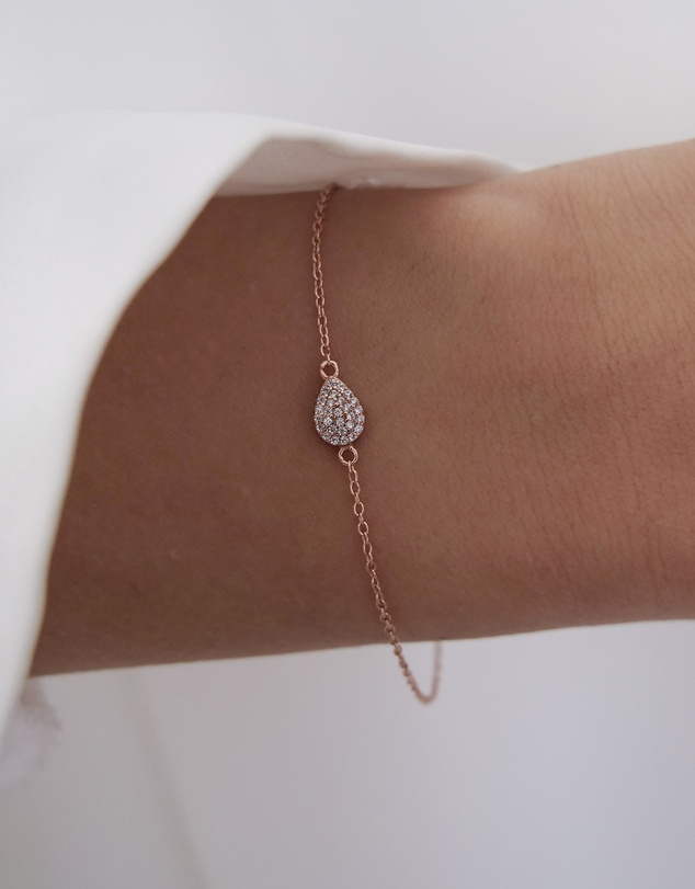 The Silver Collective - Linda Bracelet