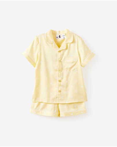 BABY YELLOWARIA SPOT