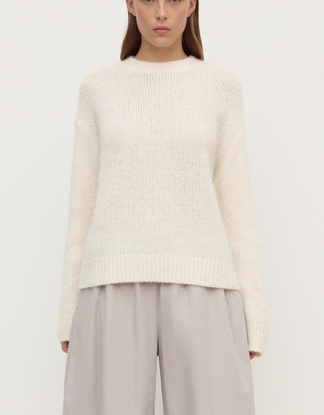 Assembly Label - Ariel Knit