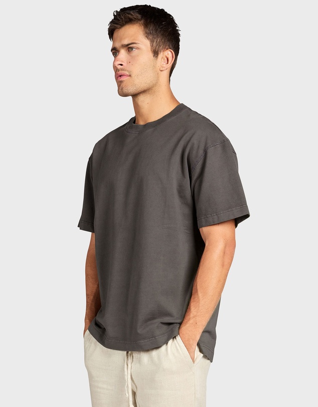 Academy Brand - Varsity Crew Tee