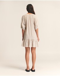 ST MRLO - Sora Mini Dress