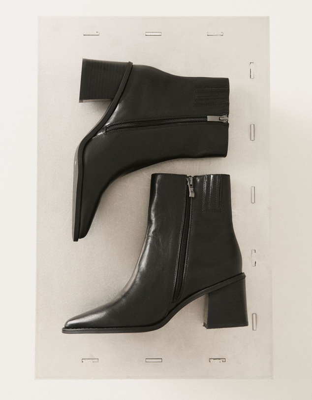 Siren - Douglas Ankle Boots