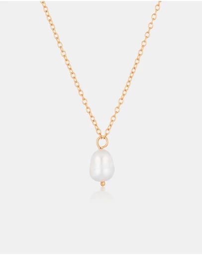 The Silver Collective - Zali Necklace