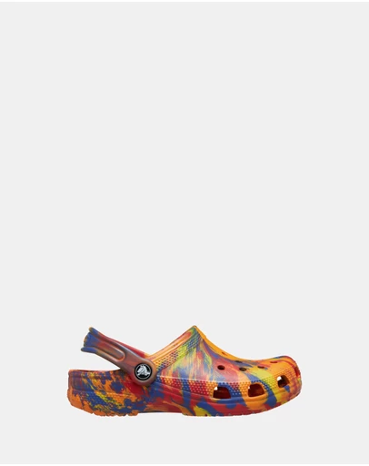 Crocs - Classic Marbled Clog Infant