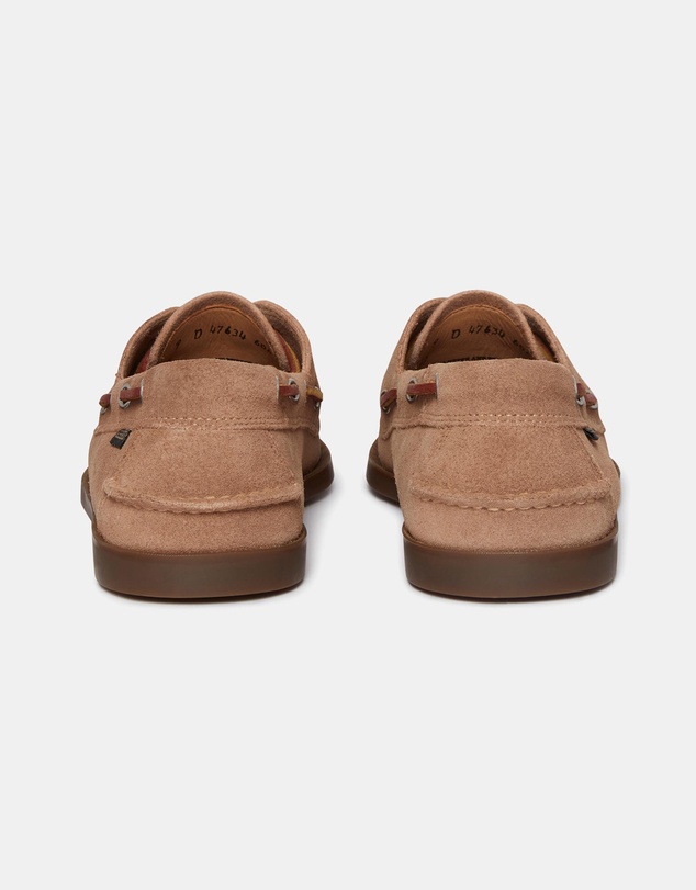 G. H. BASS - Jetty II Boater 2-Eye Shoes - Men's