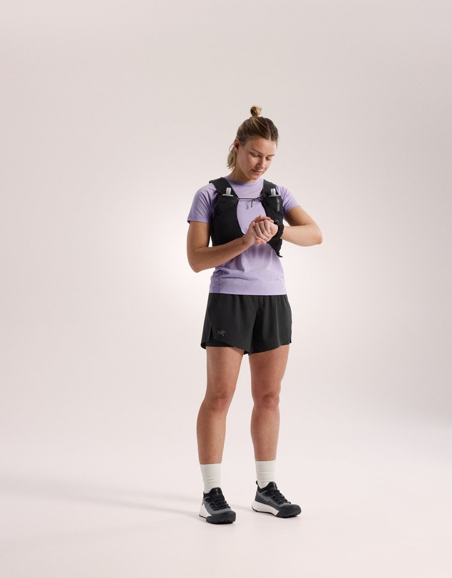 Arc'teryx - Norvan Crew Shirt SS Women's