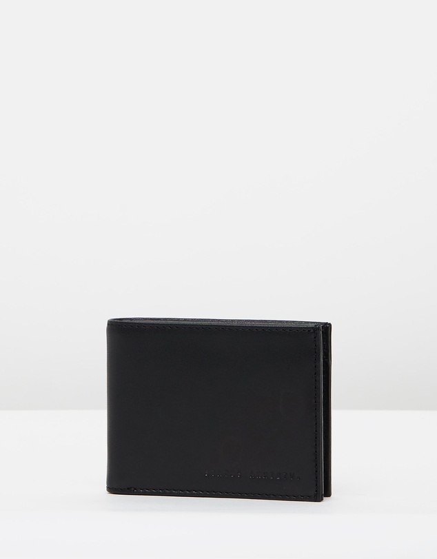 Status Anxiety - Noah Wallet