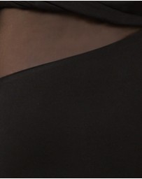 Third Form - Interweave Drape Maxi Dress