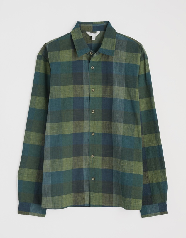 Seasalt - Seasalt Cornwall Multi Penmere Shirt