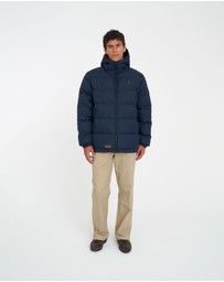 Huffer - Men's Classic Down Jacket