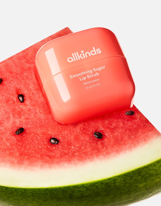 Allkinds - Watermelon Lip Scrub