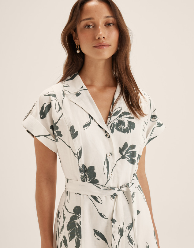 Review - Faye Shirtdress