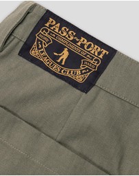 PASS~PORT - Leagues Club Shorts