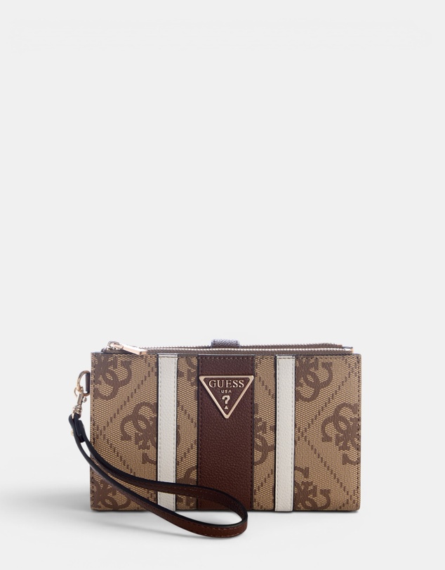 GUESS - Laurel II Double Zip Organiser