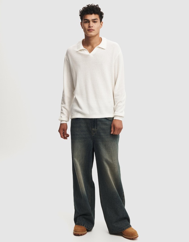 Cotton On - Super Baggy Jeans