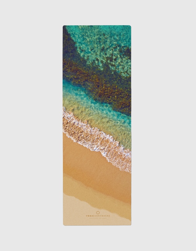 Yoga Everywhere - Mona Vale Beach Yoga Mat