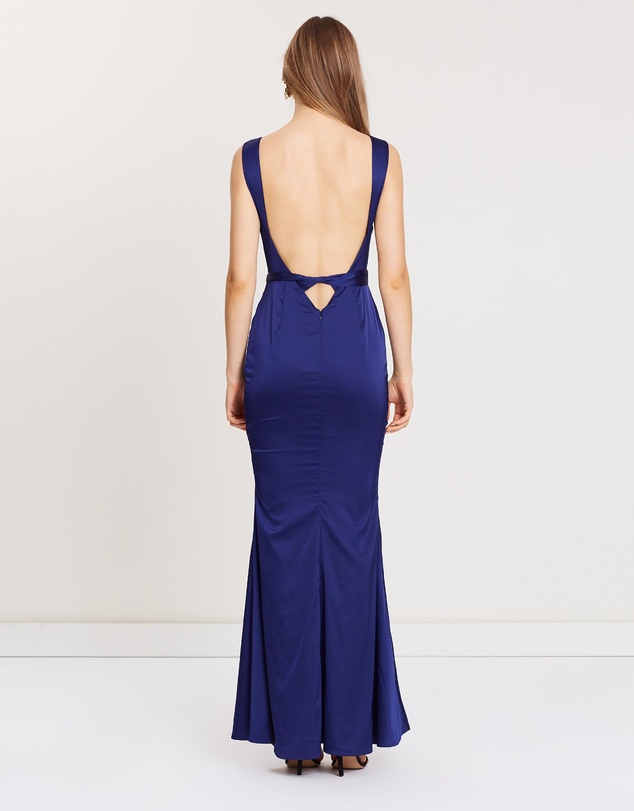 Miss Holly - Thira Dress