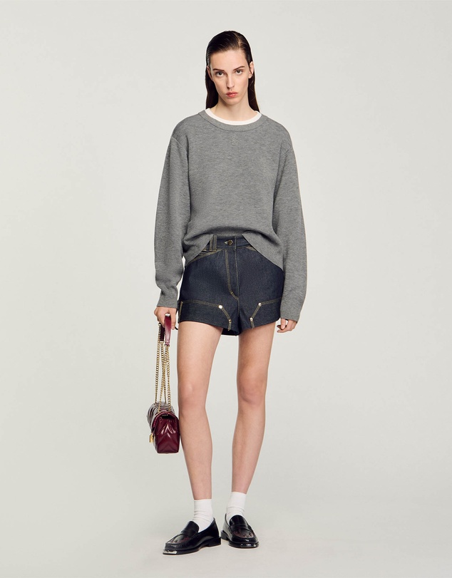 Sandro - Nimbus Sweater