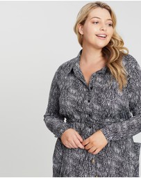Hope & Harvest - Milan Shirt Dress