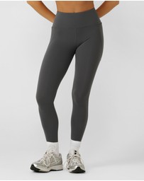 Lorna Jane - Amy No Chafe Phone Pocket Full Length Leggings