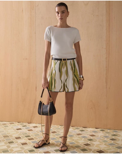 Sancia  - The Juna Shorts