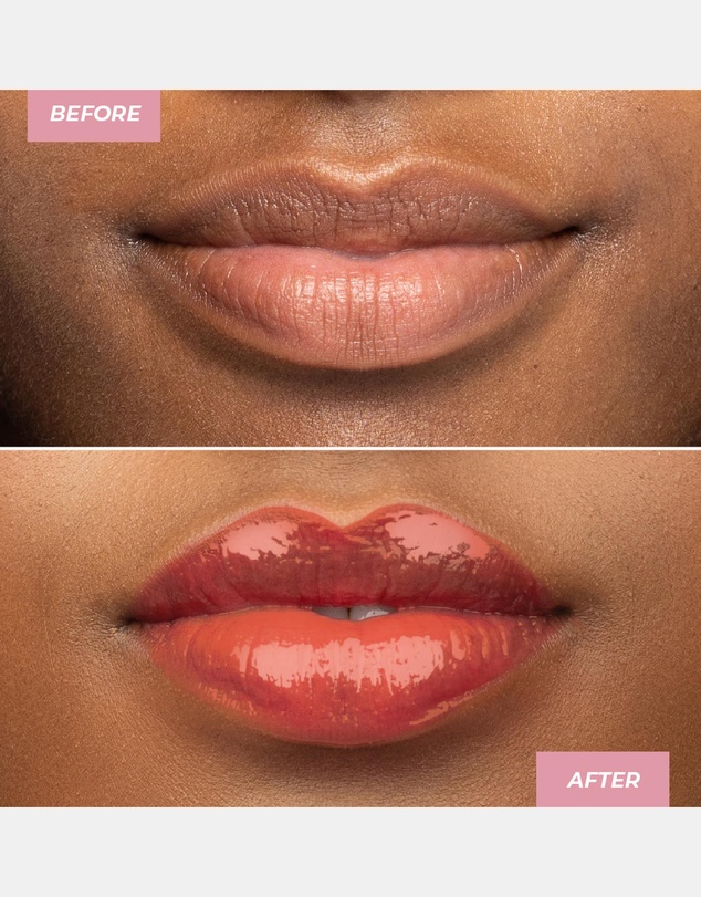 MCoBeauty - Dream Lip Tint Hydrating Gel - Soft Peach