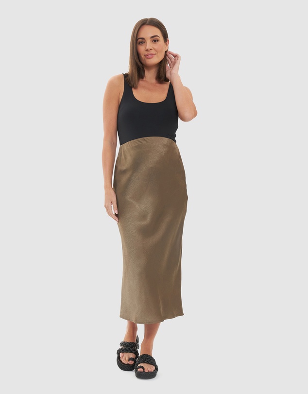 Ripe Maternity - Luxe Knit Tank Top