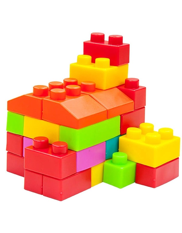 Bright Child - Soft Bricks