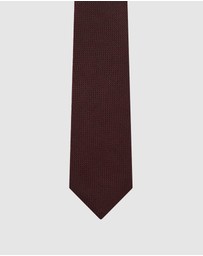 Van Heusen - Silk Textured Tie