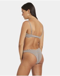 Volcom - Womens See U Soon 90S V Bikini Bottom