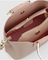 Belle & Bloom - Twilight Leather Cross-Body Bag
