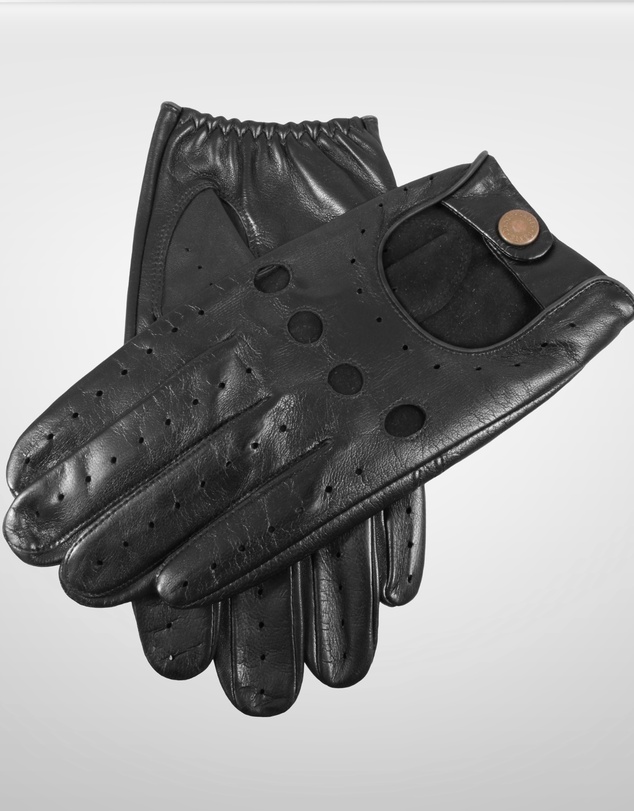 DENTS - Silverstone Touchscreen Driving Gloves