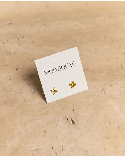 Mod Squad - Lara Earrings