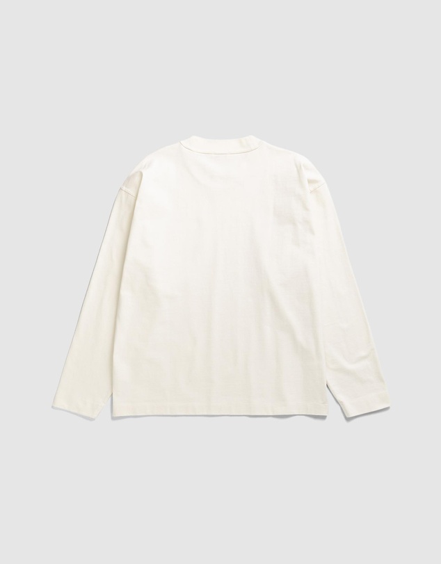 Norse Projects - Isefjord Compact Cotton LS T-Shirt